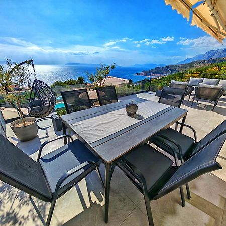 Luxury Holiday Home Dioniz Подгора Экстерьер фото