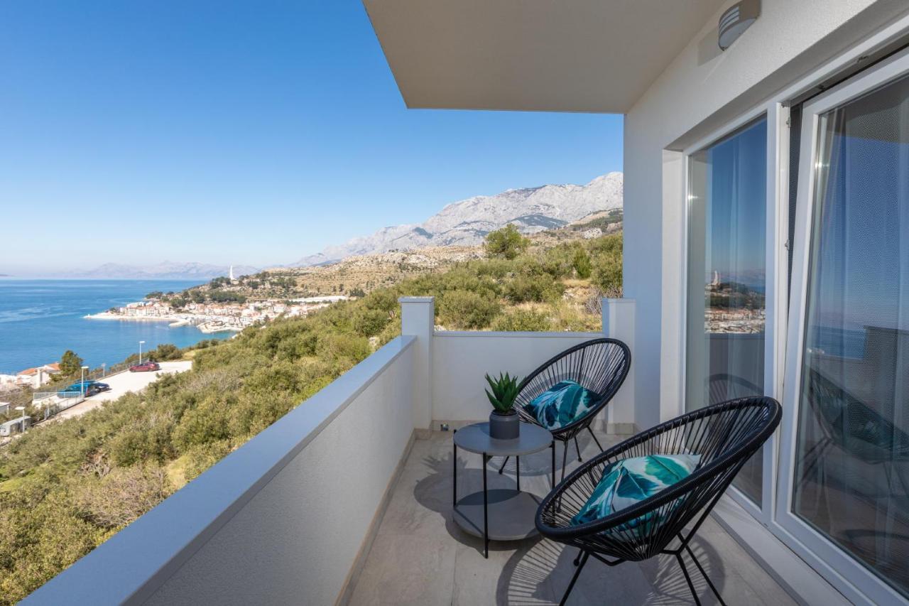 Luxury Holiday Home Dioniz Подгора Номер фото
