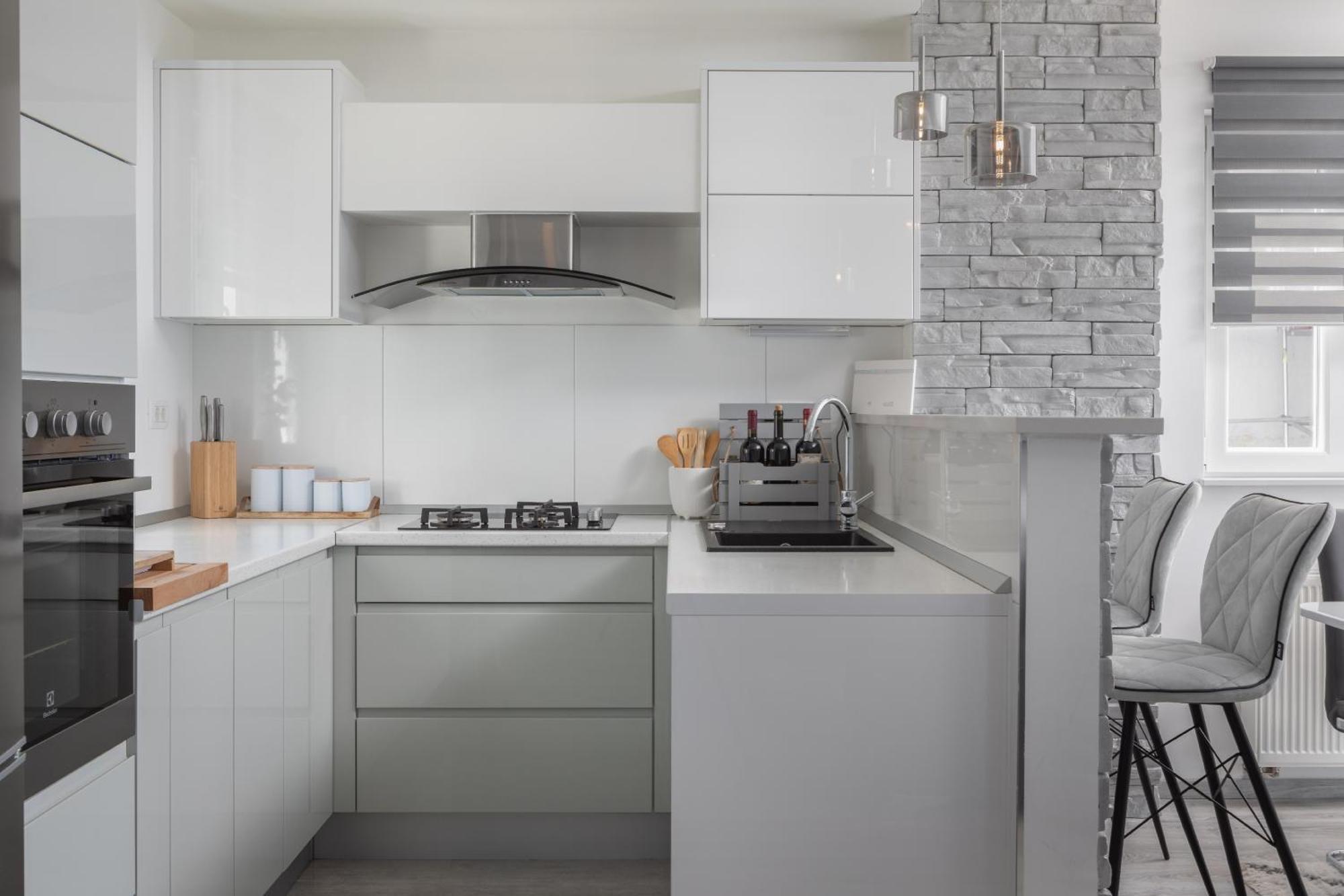 Luxury Holiday Home Dioniz Подгора Номер фото