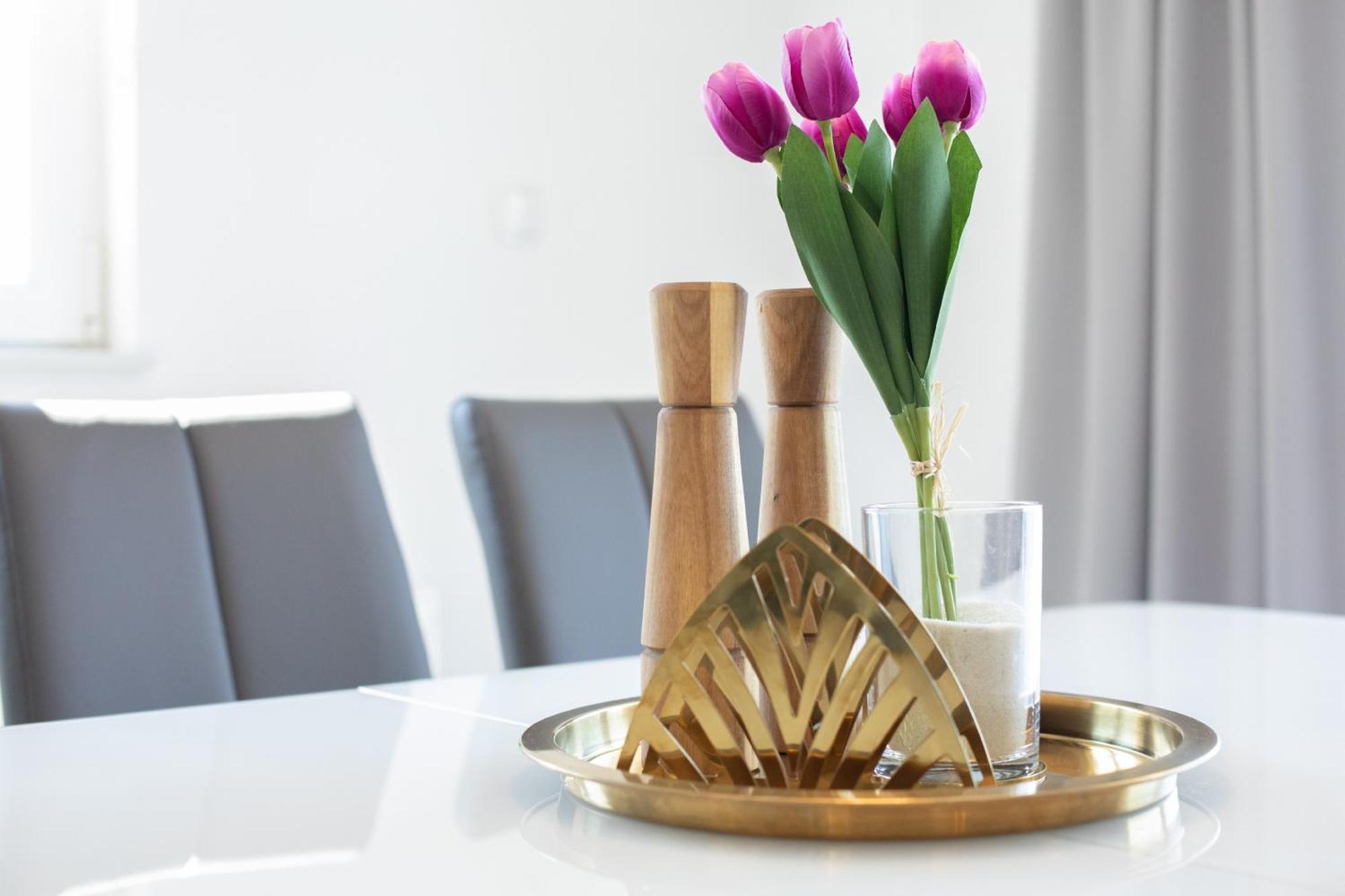 Luxury Holiday Home Dioniz Подгора Номер фото