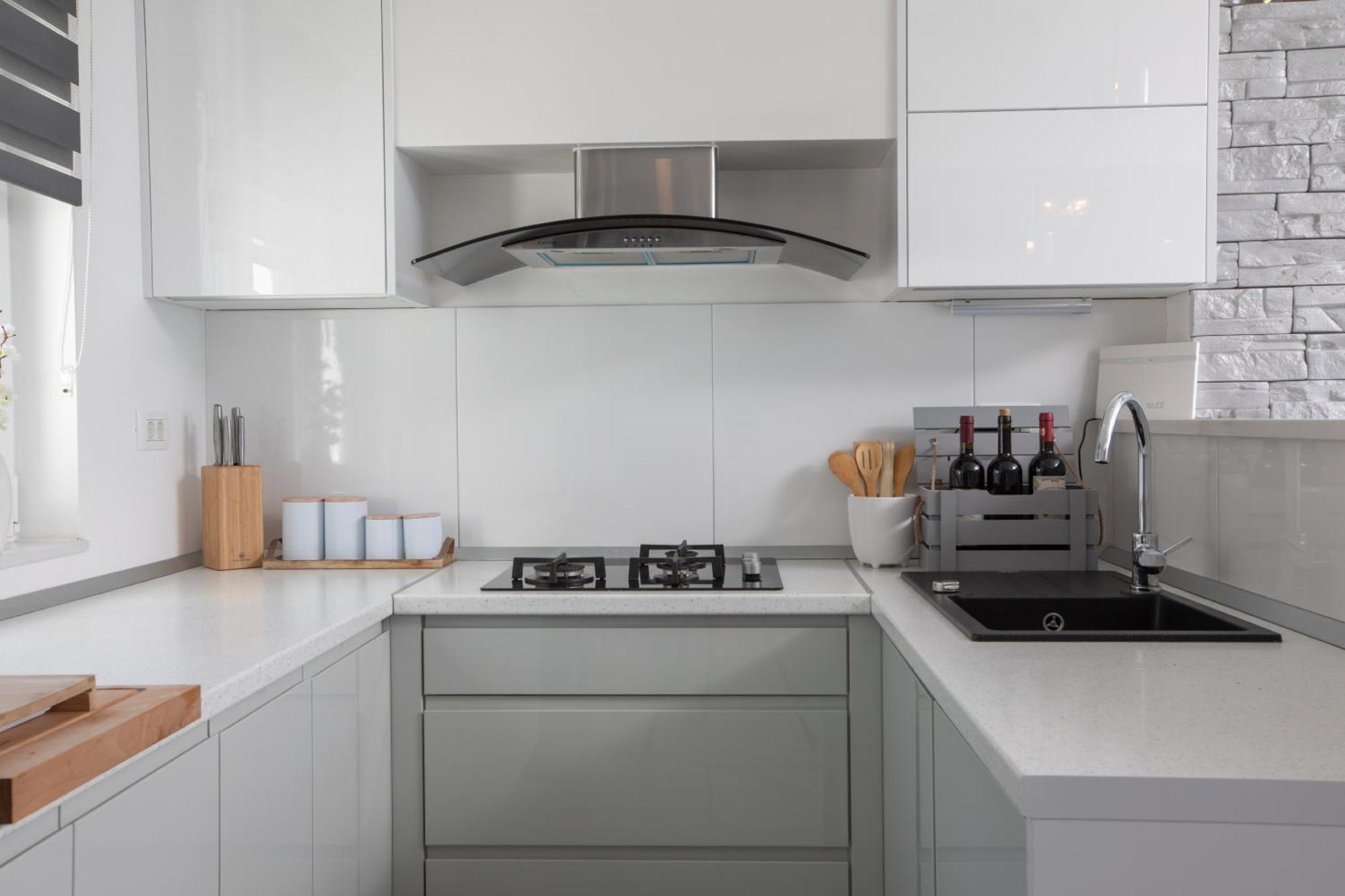Luxury Holiday Home Dioniz Подгора Номер фото