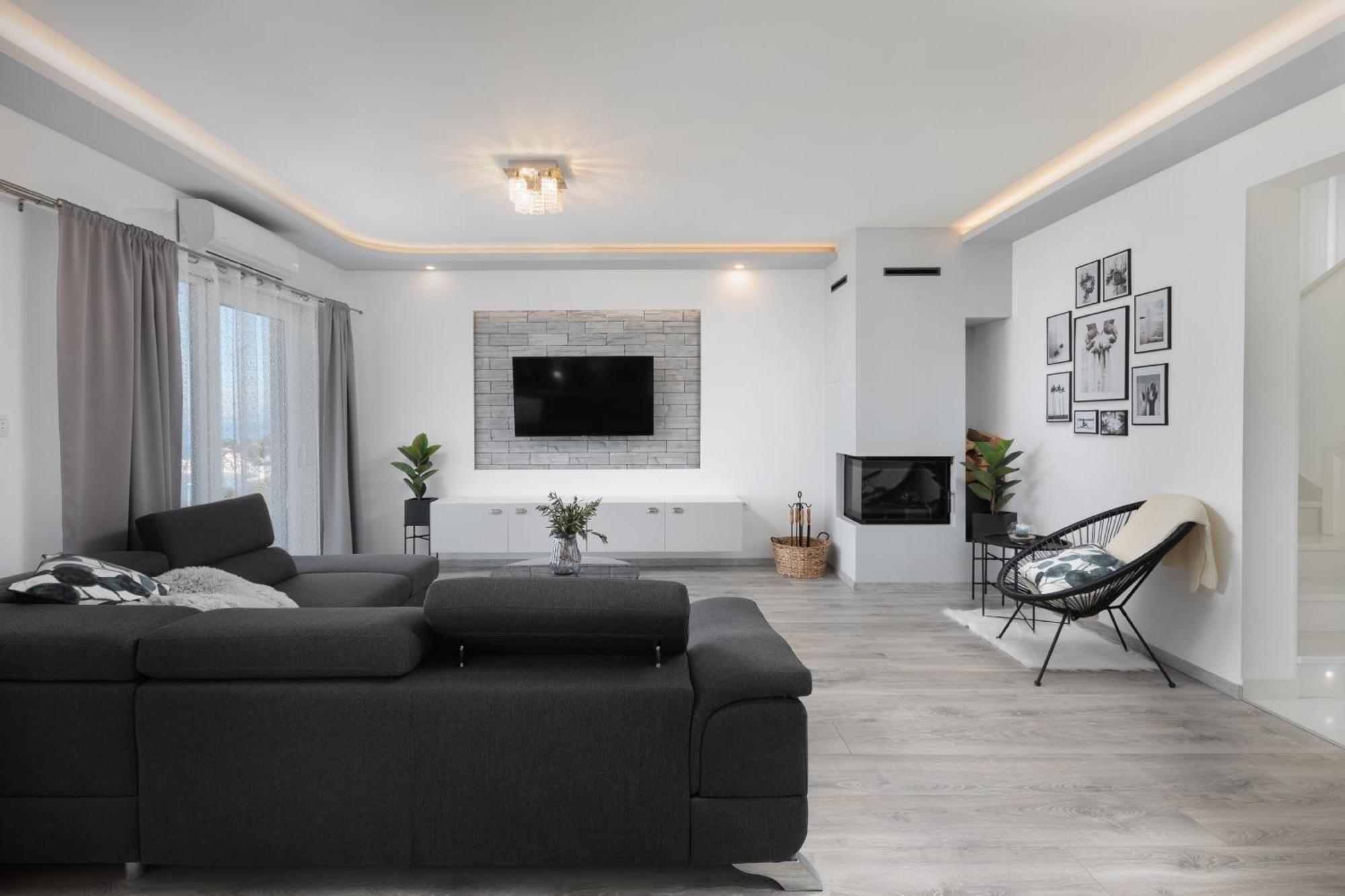 Luxury Holiday Home Dioniz Подгора Номер фото