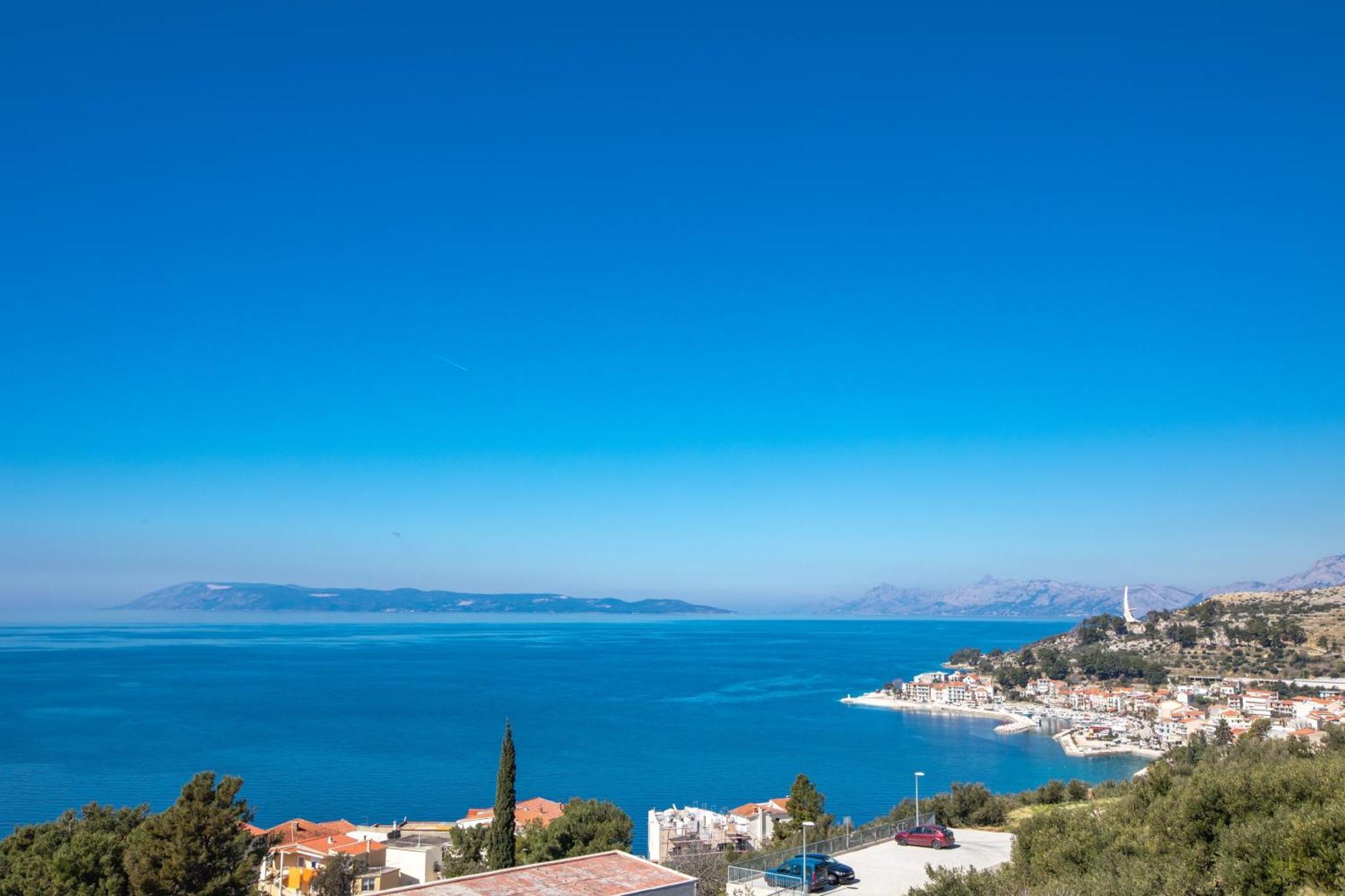 Luxury Holiday Home Dioniz Подгора Номер фото